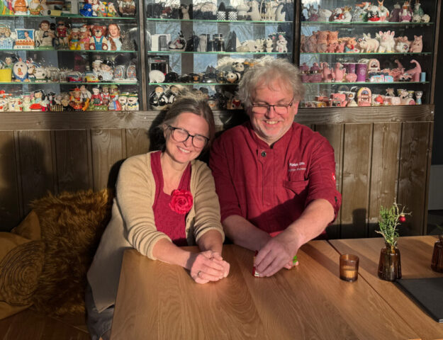 Erfüllung eines Lebenstraums