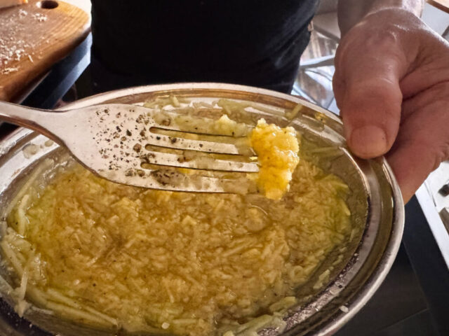 Schmeckt?